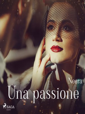 cover image of Una passione